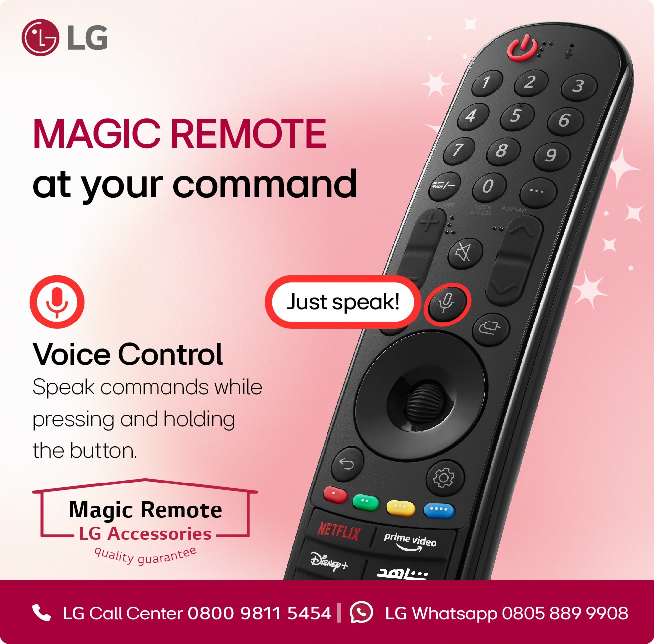 Magic Remote